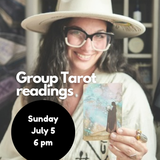 Group Tarot Reading