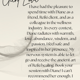 Reiki Healing Circle- Donation Class