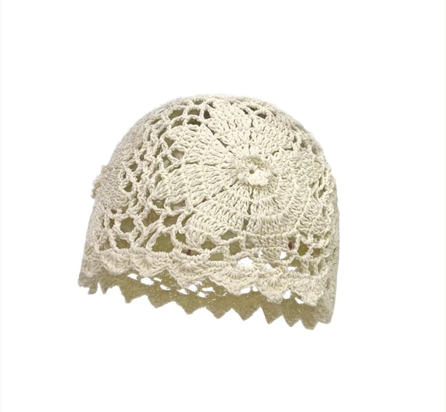 DEAR RICHIE CROCHET HEAD PIECE