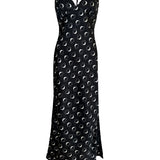 Starlette dress - jour et nuit nor