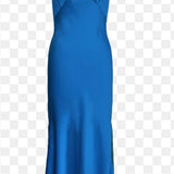 Starlette dress - Arara blue
