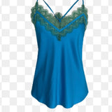Camisette top - Arara blue