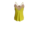 Camisette top - citron vert