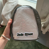 Baggallini Clear Jade Space Backpack