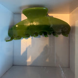 GREEN CLAW CLIP