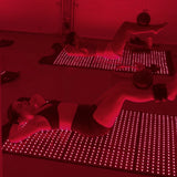 Infrared Mat with Mandi