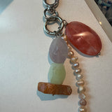 Sigma Sigma Bag Charms