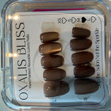 Chai Oxalis Bliss Nails