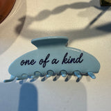 ONE OF A KIND HAIR CLIP