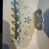 EYELET HAIR CLIP