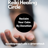Reiki Healing Circle- Donation Class