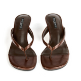 Tony Bianco Edgy Wedge Flip Flop