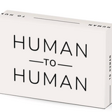 HUMAN TO HUMAN