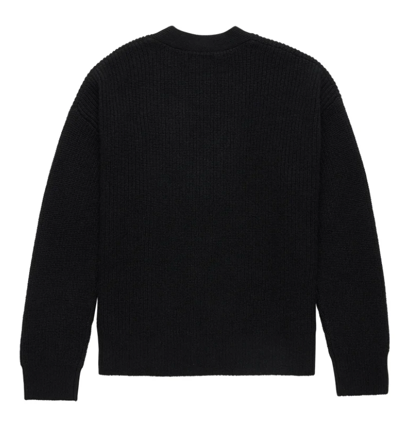 RYDER CASHMERE CROPPED CARDIGAN