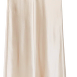 ASTOR SILK MAXI SLIP SKIRT