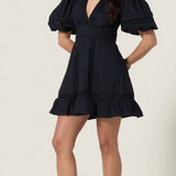 OLGA DRESS