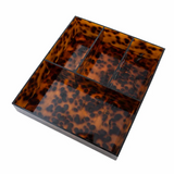 Acetate Tortoise Box