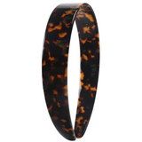 Tortoise Acetate Headband