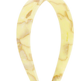 TORTOISE ACETATE HEADBAND