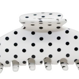 POLKA DOT CLIP