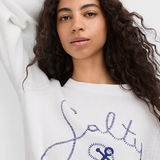 SALTY SWEATSHIRT