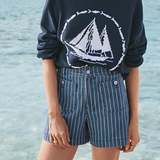 PALMER DENIM SHORT