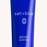 SALT AND BLUE SUNSCREEN