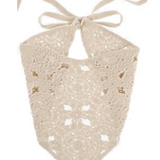The Crochet Hair Kerchief