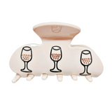 RPZL Savvy B wine glass claw clip