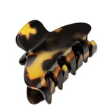 RPZL The Petite Glossy Claw Clip tortoise