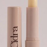 Cidra Tinted Lip Balm 01 CACAO DELIGHT - clear