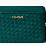 Baggallini Perry Woven Crossbody