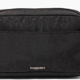 Baggallini Pocket Cosmetic With Brush Organization
