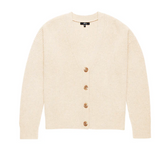 STORY RYDER CROPPED CARDIGAN