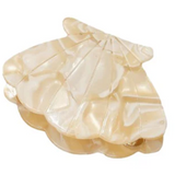 RPZL x PANDORA AMORATIS IVORY SHELL CLAW CLIP