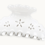 RPZL Italian Acetate Eyelet Claw Clip