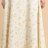 Skirt in Linen