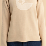 Goose Sweater in Organic Cotton