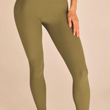 Ribbed Sculpt Leggings