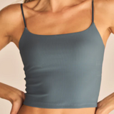 Ribbed Sculpt Cami