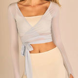 The Ballet Mesh Wrap