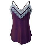 Camisette Top French Plum