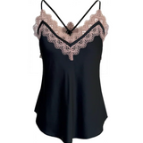 Camisette Top Noir