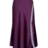 Jupette skirt - French Plum