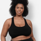 Aspen Sports Bra - Black